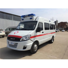 Iveco 5m length rescue ambulance car